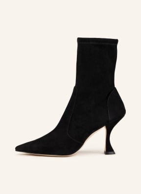STUART WEITZMAN Ankle boots, Color: BLACK (Image 1)