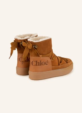 SEE BY CHLOÉ Boots CHARLEE , Farbe: COGNAC (Bild 1)