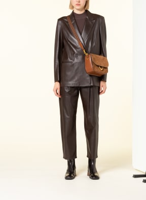 GIANNI CHIARINI Crossbody bag , Color: BROWN (Image 1)