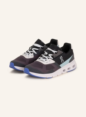 On Sneakers CLOUDRIFT, Color: DARK GRAY/ MINT (Image 1)