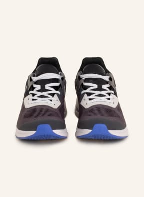 On Sneakers CLOUDRIFT, Color: DARK GRAY/ MINT (Image 1)