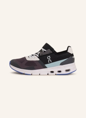 On Sneakers CLOUDRIFT, Color: DARK GRAY/ MINT (Image 1)
