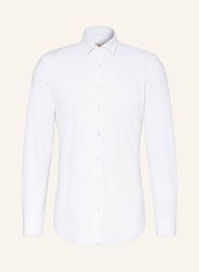 Q1 Manufaktur Jerseyhemd Extra Slim Fit , Farbe: WEISS (Bild 1)