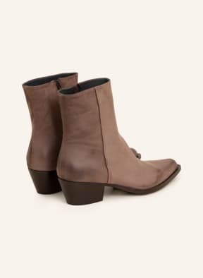 Fru.it Cowboy Boots, Farbe: TAUPE (Bild 1)