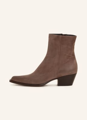 Fru.it Cowboy Boots, Farbe: TAUPE (Bild 1)