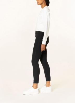 BRAX Jerseyhose LOU , Farbe: SCHWARZ (Bild 1)
