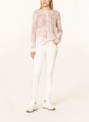 BRAX Jeansy skinny SHAKIRA, Kolor: 98 OFFWHITE (Obrazek 1)