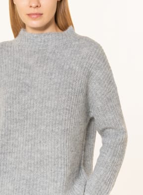 BRAX Sweater LEE, Color: GRAY (Image 1)