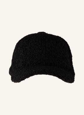 GUESS Teddy cap, Color: BLACK (Image 1)