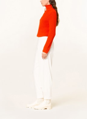 REPLAY Corduroy trousers , Color: WHITE (Image 1)