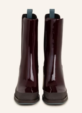 TORY BURCH Chelsea-Boots EXPEDITION , Farbe: DUNKELROT (Bild 1)
