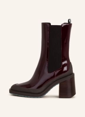 TORY BURCH Chelsea-Boots EXPEDITION , Farbe: DUNKELROT (Bild 1)