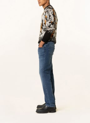 BOSS Jeans Relaxed Fit, Farbe: 421 MEDIUM BLUE (Bild 1)