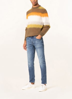BOSS Jeans DELAWARE Slim Fit, Farbe: 424 MEDIUM BLUE (Bild 1)