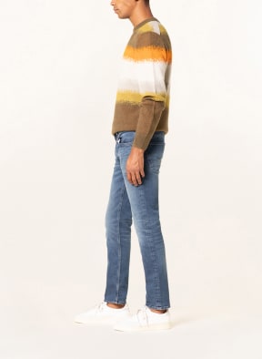 BOSS Jeans DELAWARE Slim Fit, Farbe: 424 MEDIUM BLUE (Bild 1)