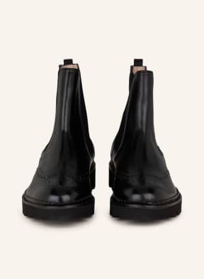 MELVIN & HAMILTON Chelsea-Boots JADE, Farbe: SCHWARZ (Bild 1)