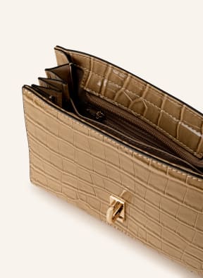 SEIDENFELT Shoulder bag TUULI KISA, Color: LIGHT BROWN (Image 1)