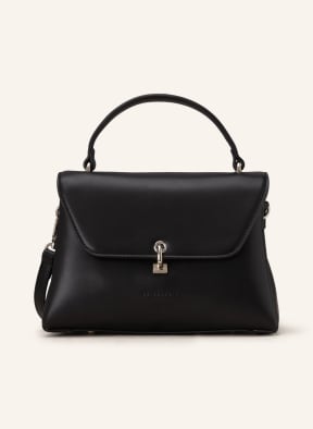 SEIDENFELT Shoulder bag KISA, Color: BLACK (Image 1)