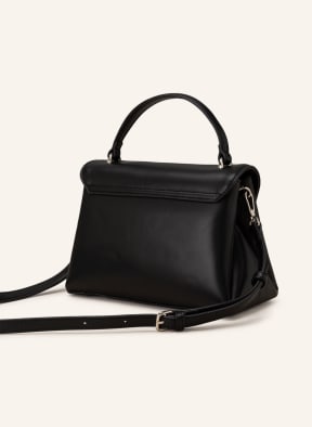 SEIDENFELT Shoulder bag KISA, Color: BLACK (Image 1)