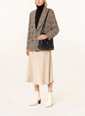 SEIDENFELT Shoulder bag KISA, Color: BLACK (Image 1)
