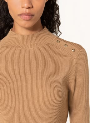 BOSS Sweater FORTNEY , Color: BEIGE (Image 1)