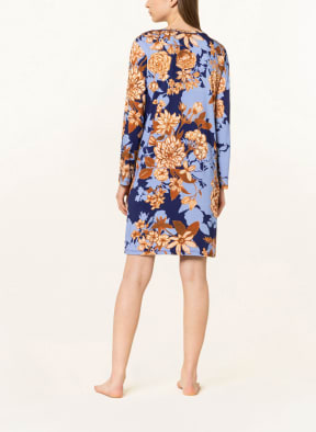 ESSENZA Nightgown EMMY FLORE, Color: LIGHT BLUE (Image 1)