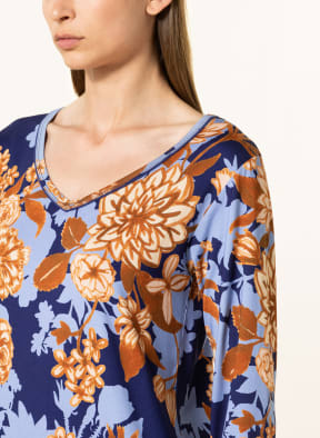ESSENZA Nightgown EMMY FLORE, Color: LIGHT BLUE (Image 1)