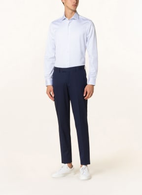 JOOP! Shirt slim fit, Color: WHITE/ LIGHT BLUE (Image 1)