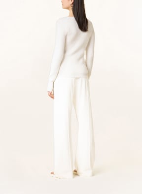 JACQUEMUS Sweater LA MAILLE PAU, Color: ECRU (Image 1)