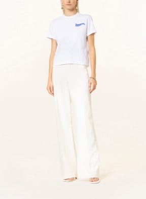 JACQUEMUS T-Shirt LE T-SHIRT CAMARGUE, Farbe: WEISS (Bild 1)