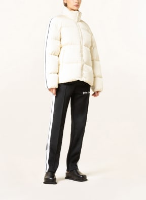 Palm Angels Daunenjacke, Farbe: ECRU (Bild 1)