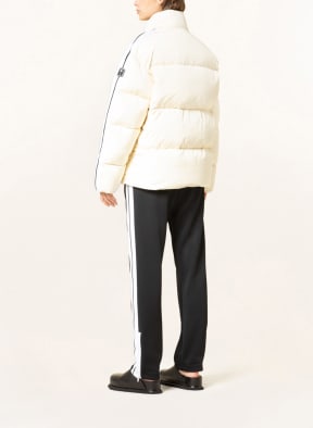 Palm Angels Daunenjacke, Farbe: ECRU (Bild 1)