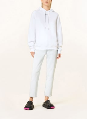 Off-White Hoodie, Color: BLACK (Image 1)