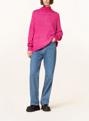 mavi Sweater, Color: PINK (Image 1)