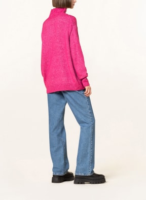 mavi Sweater, Color: PINK (Image 1)