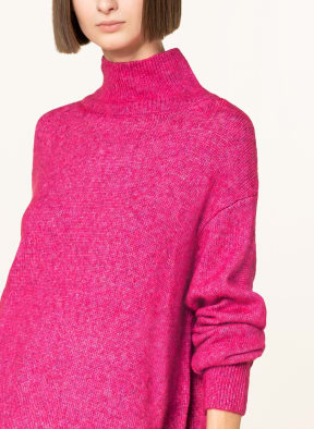 mavi Sweater, Color: PINK (Image 1)