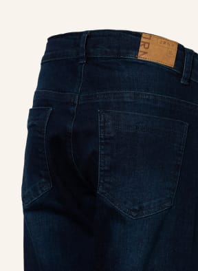 BLUE EFFECT Jeans Wide Leg Fit, Farbe: DUNKELBLAU (Bild 1)