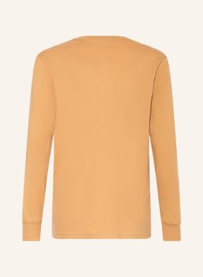 patagonia Longsleeve, Farbe: CAMEL/ SCHWARZ/ WEISS (Bild 1)