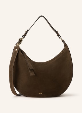 abro Hobo-Bag LULU, Farbe: KHAKI (Bild 1)