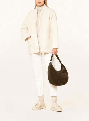 abro Hobo-Bag LULU, Farbe: KHAKI (Bild 1)