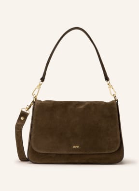 abro Schultertasche LULU, Farbe: KHAKI (Bild 1)