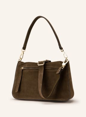 abro Schultertasche LULU, Farbe: KHAKI (Bild 1)