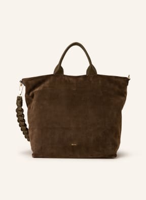 abro Hobo-Bag KAIA , Farbe: KHAKI (Bild 1)