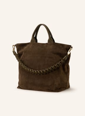 abro Hobo-Bag KAIA , Farbe: KHAKI (Bild 1)