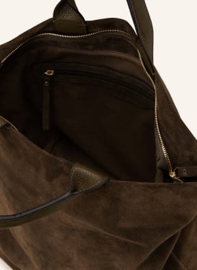abro Hobo-Bag KAIA , Farbe: KHAKI (Bild 1)