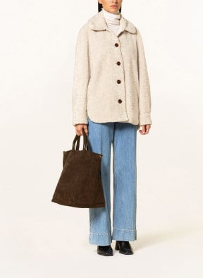abro Hobo-Bag KAIA , Farbe: KHAKI (Bild 1)