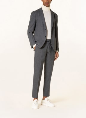 STRELLSON Suit trousers KYND3 extra slim fit, Color: DARK BLUE (Image 1)