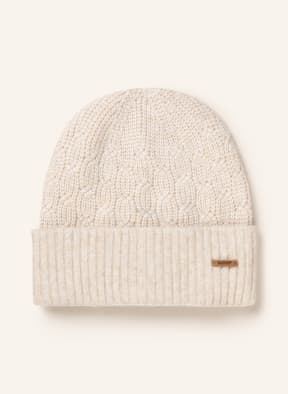 Barts Hat LATICIA, Color: CREAM (Image 1)