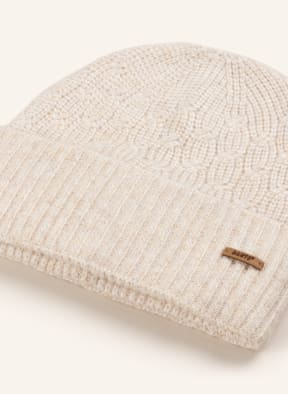 Barts Hat LATICIA, Color: CREAM (Image 1)