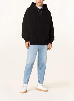 PREACH Oversized-Hoodie , Farbe: SCHWARZ (Bild 1)